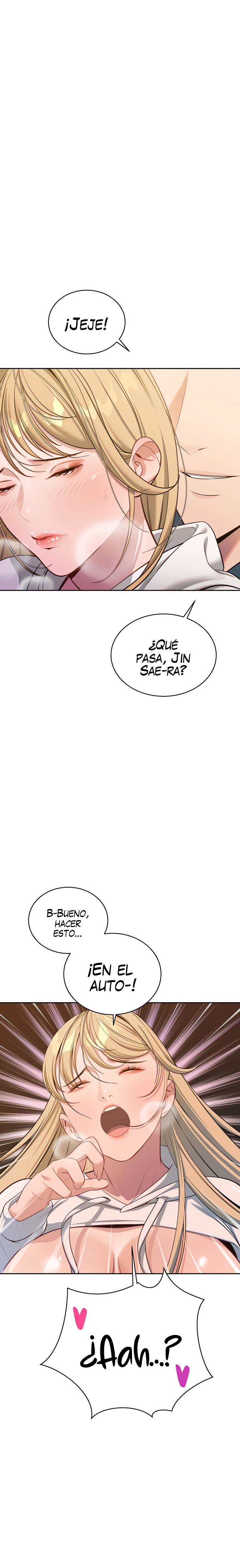 Secret Affairs of the 3rd Generation Raw Chapter 52 Page 16