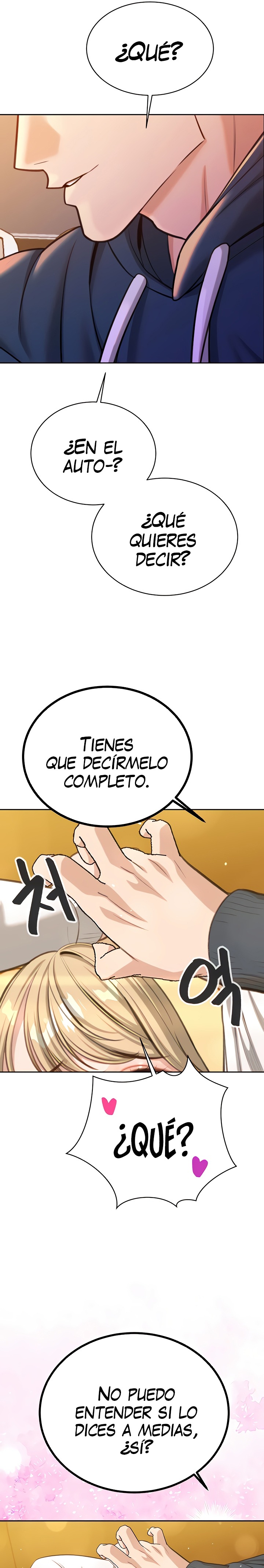 Secret Affairs of the 3rd Generation Raw Chapter 52 Page 17
