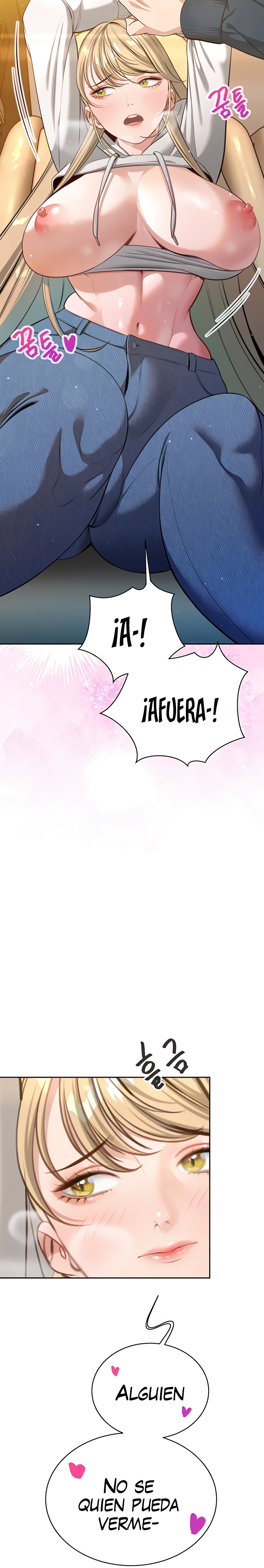 Secret Affairs of the 3rd Generation Raw Chapter 52 Page 18