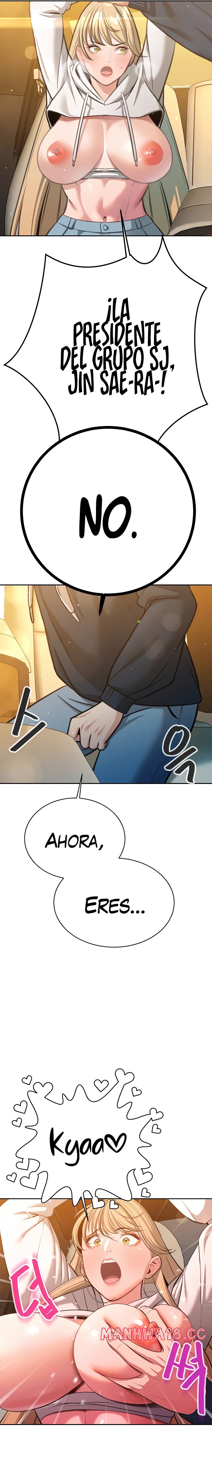 Secret Affairs of the 3rd Generation Raw Chapter 52 Page 20