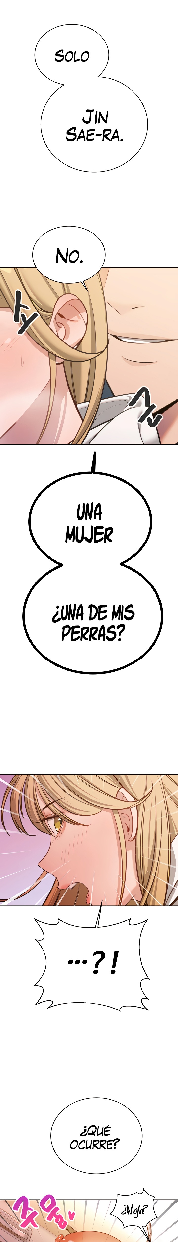 Secret Affairs of the 3rd Generation Raw Chapter 52 Page 21