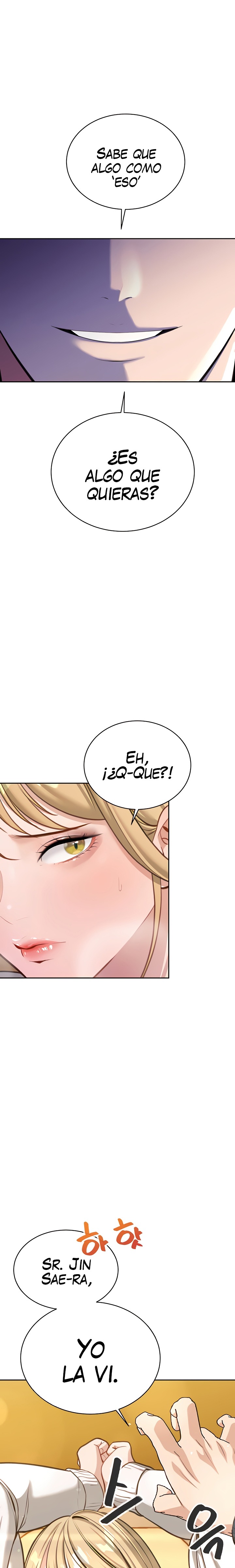 Secret Affairs of the 3rd Generation Raw Chapter 52 Page 23