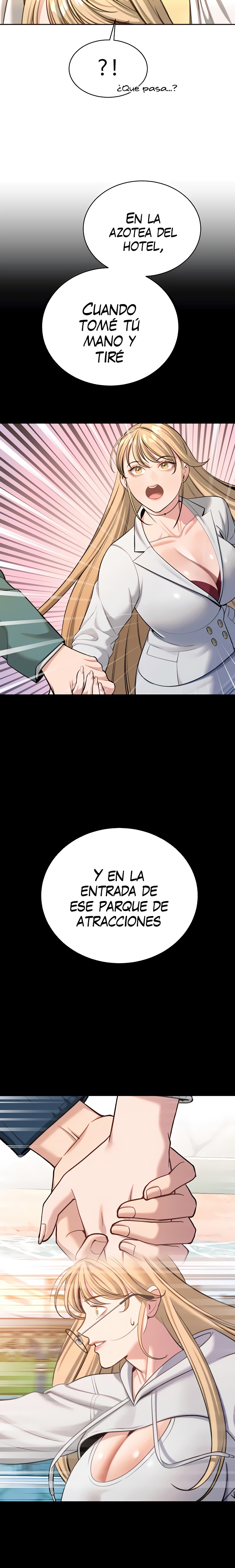 Secret Affairs of the 3rd Generation Raw Chapter 52 Page 24