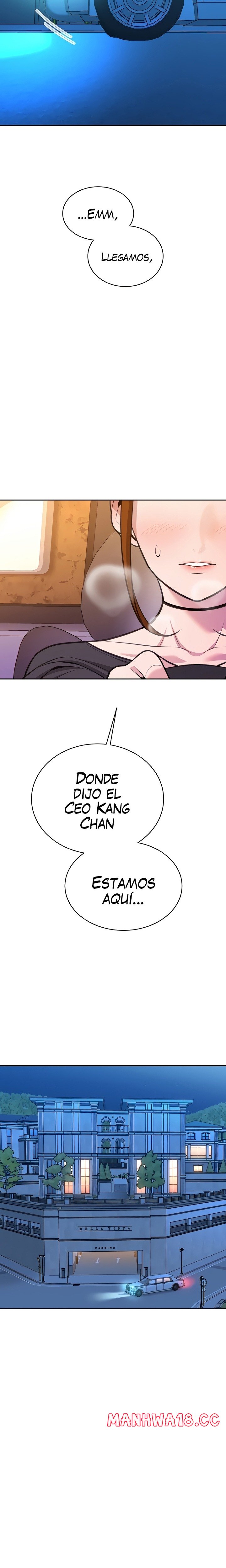 Secret Affairs of the 3rd Generation Raw Chapter 52 Page 27