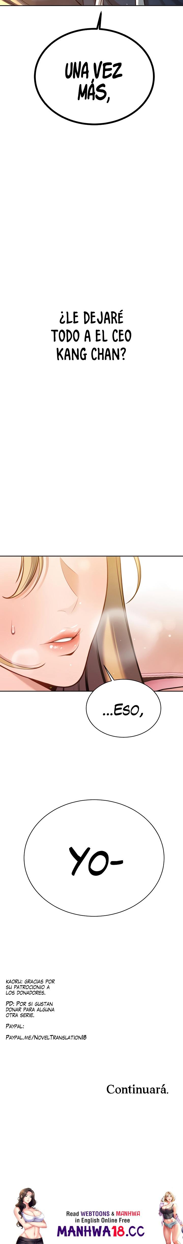 Secret Affairs of the 3rd Generation Raw Chapter 52 Page 30