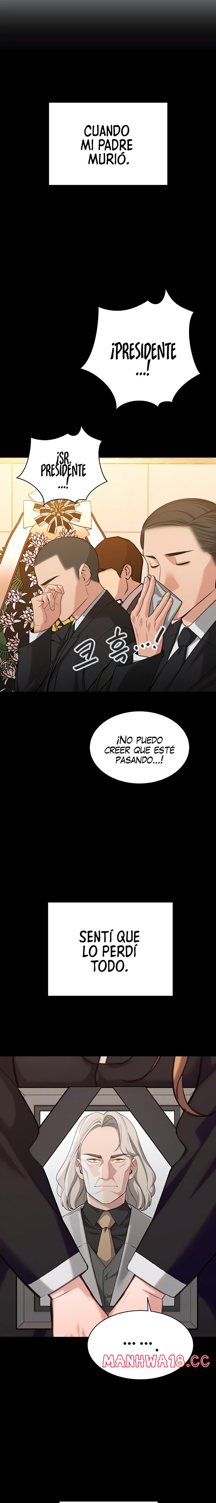 Secret Affairs of the 3rd Generation Raw Chapter 52 Page 5