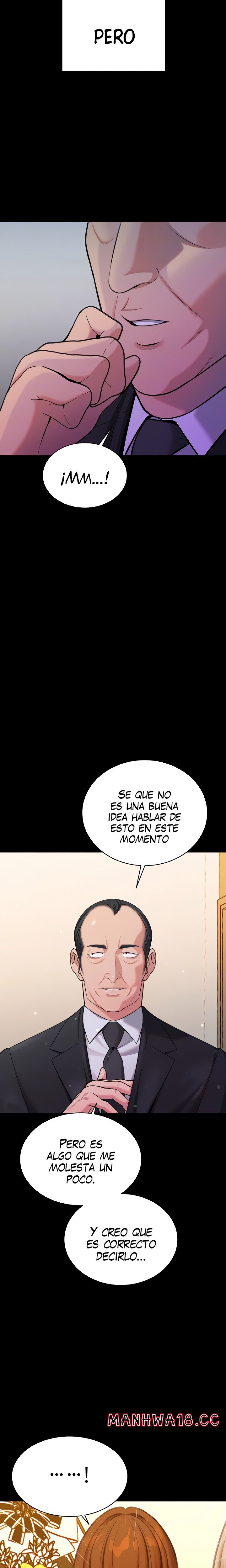 Secret Affairs of the 3rd Generation Raw Chapter 52 Page 6