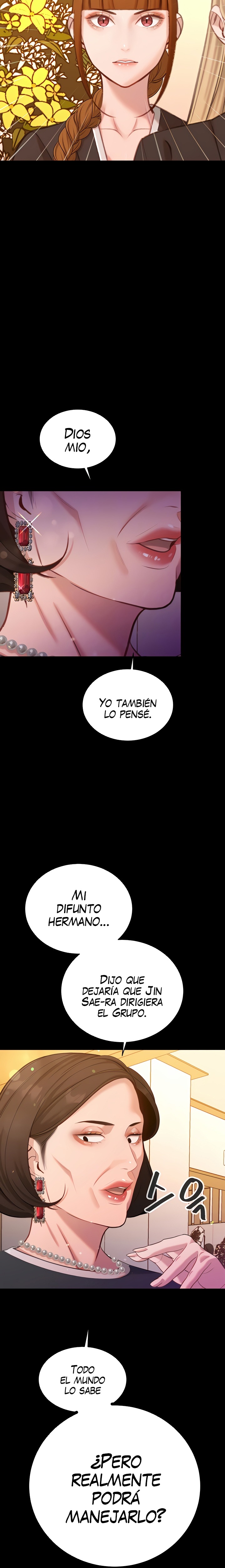 Secret Affairs of the 3rd Generation Raw Chapter 52 Page 7