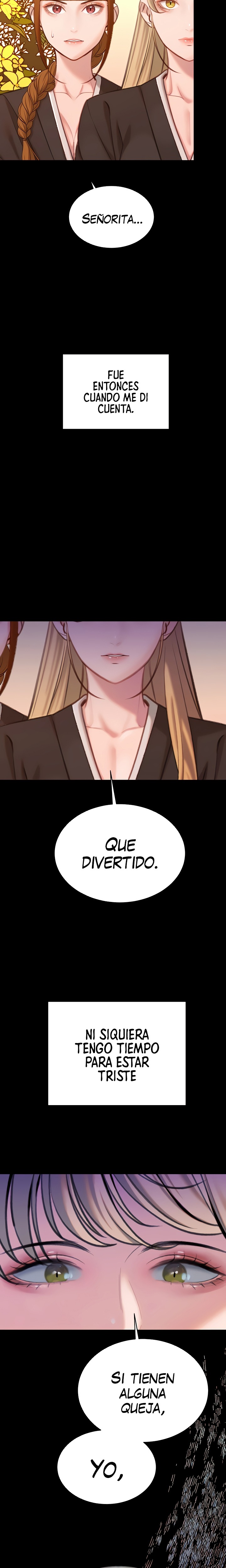 Secret Affairs of the 3rd Generation Raw Chapter 52 Page 9