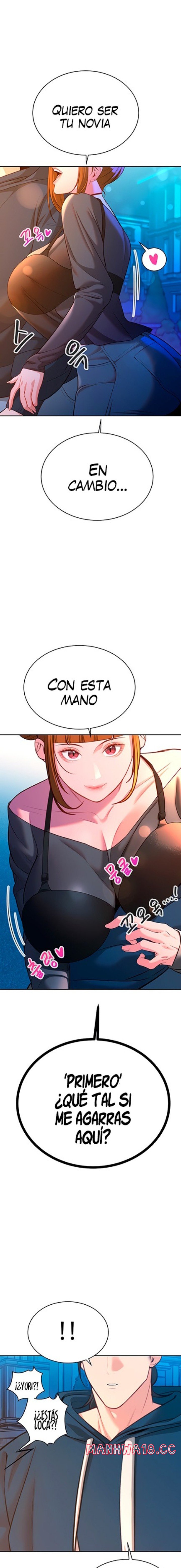 Secret Affairs of the 3rd Generation Raw Chapter 53 Page 11