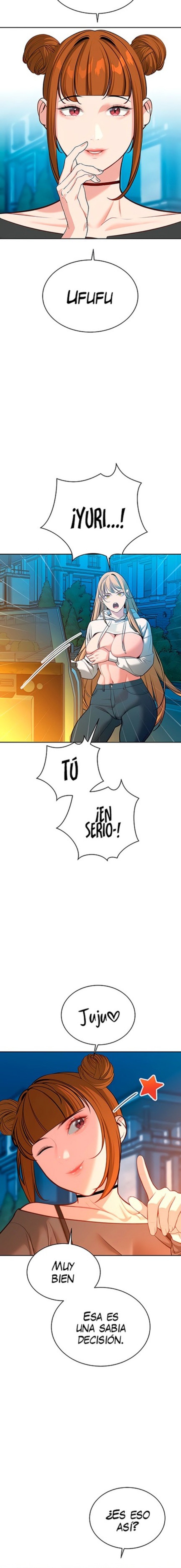 Secret Affairs of the 3rd Generation Raw Chapter 53 Page 13