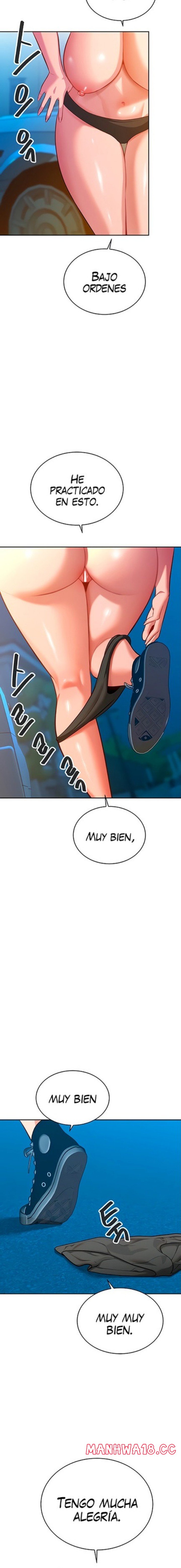 Secret Affairs of the 3rd Generation Raw Chapter 53 Page 17