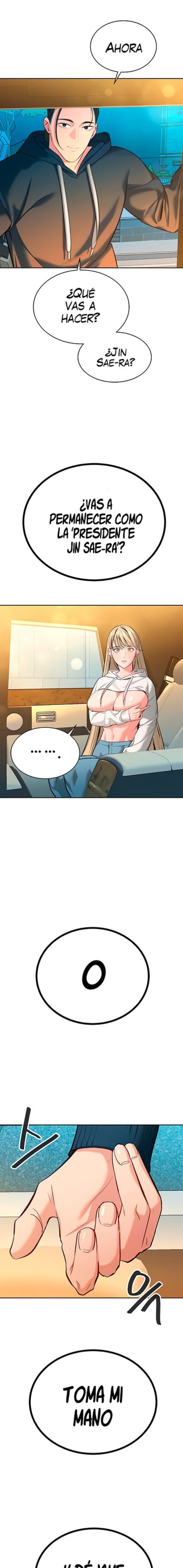 Secret Affairs of the 3rd Generation Raw Chapter 53 Page 2