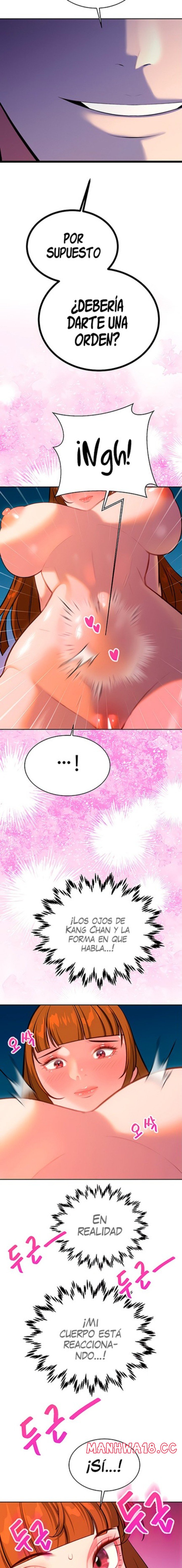 Secret Affairs of the 3rd Generation Raw Chapter 53 Page 20