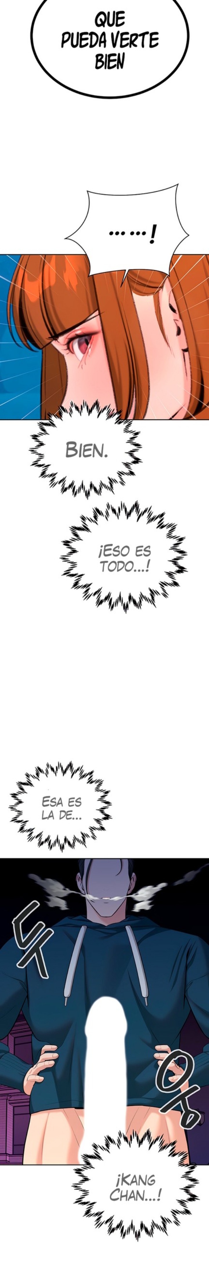 Secret Affairs of the 3rd Generation Raw Chapter 53 Page 23