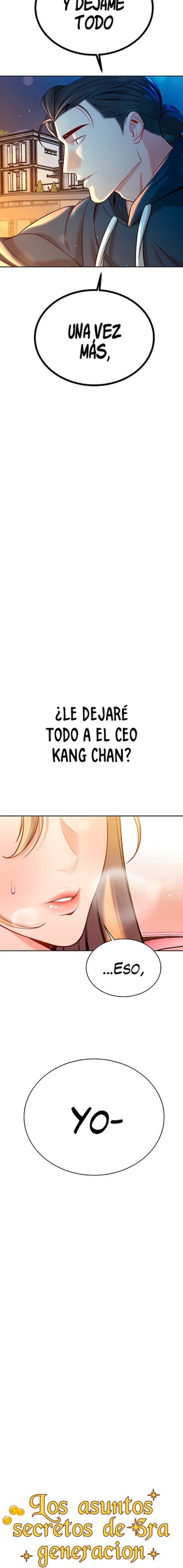 Secret Affairs of the 3rd Generation Raw Chapter 53 Page 3