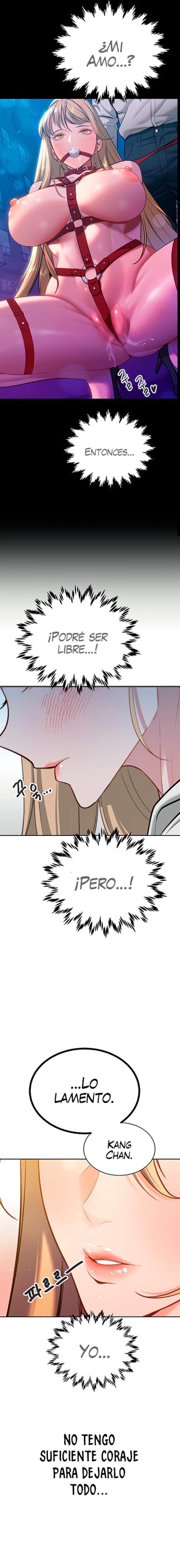 Secret Affairs of the 3rd Generation Raw Chapter 53 Page 6