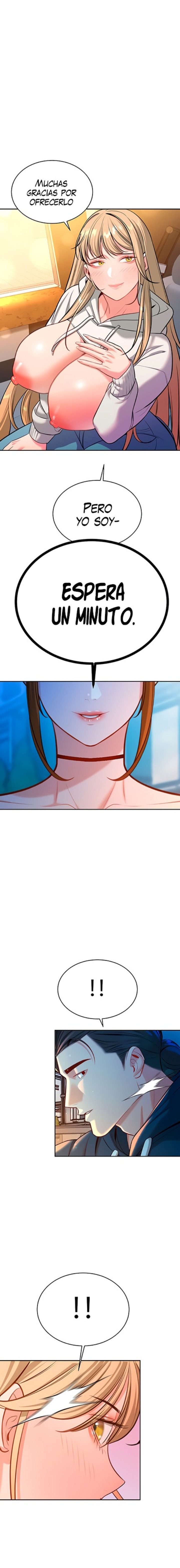 Secret Affairs of the 3rd Generation Raw Chapter 53 Page 7