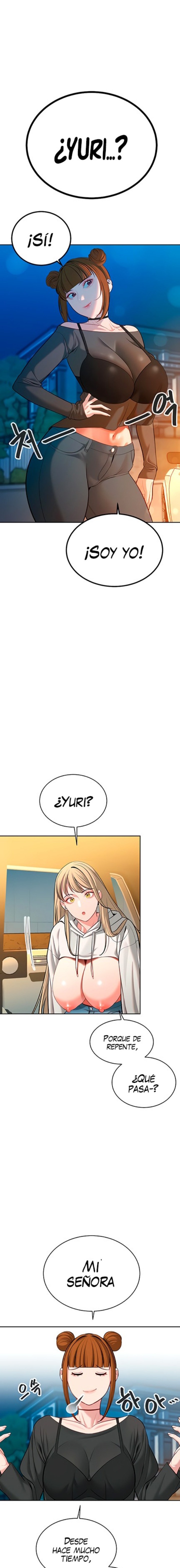 Secret Affairs of the 3rd Generation Raw Chapter 53 Page 8