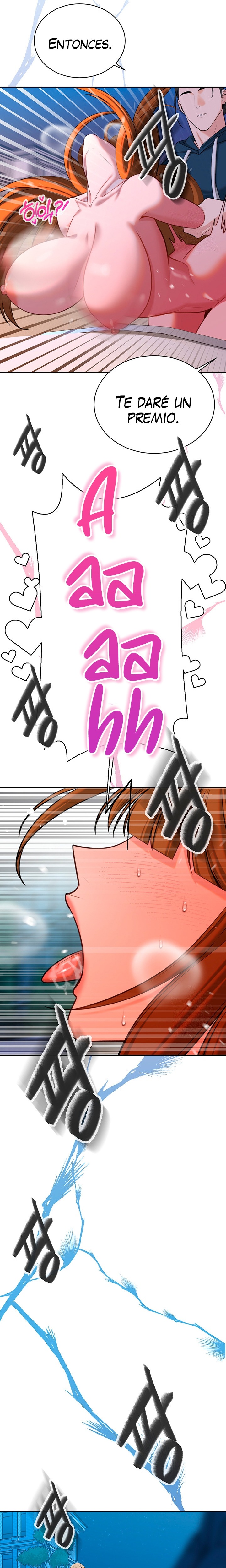 Secret Affairs of the 3rd Generation Raw Chapter 54 Page 11