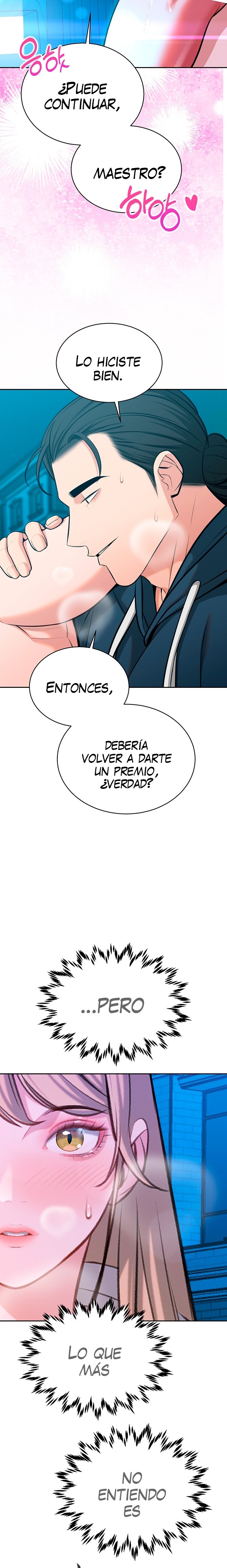 Secret Affairs of the 3rd Generation Raw Chapter 54 Page 15