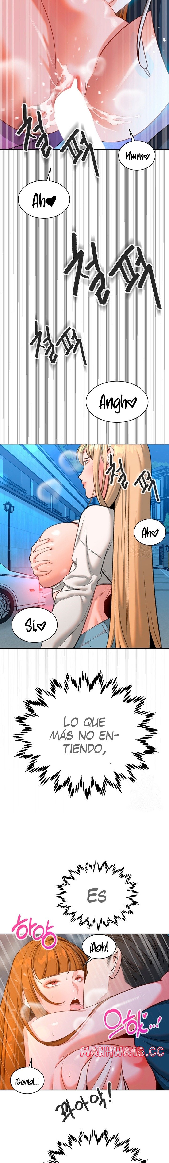 Secret Affairs of the 3rd Generation Raw Chapter 54 Page 18