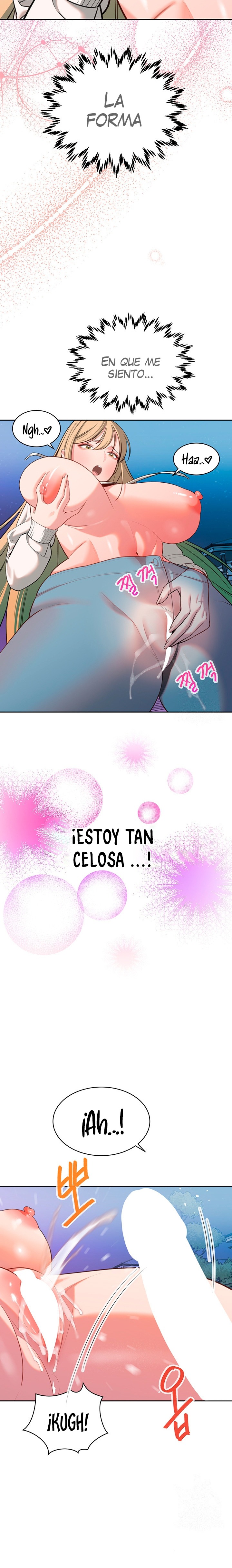 Secret Affairs of the 3rd Generation Raw Chapter 54 Page 24