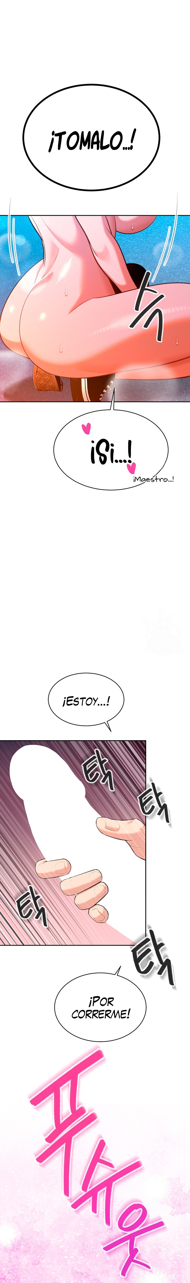 Secret Affairs of the 3rd Generation Raw Chapter 54 Page 25