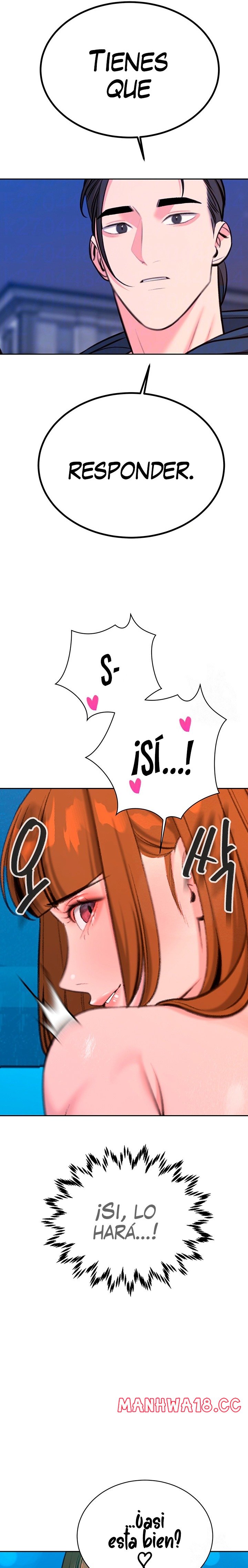 Secret Affairs of the 3rd Generation Raw Chapter 54 Page 8