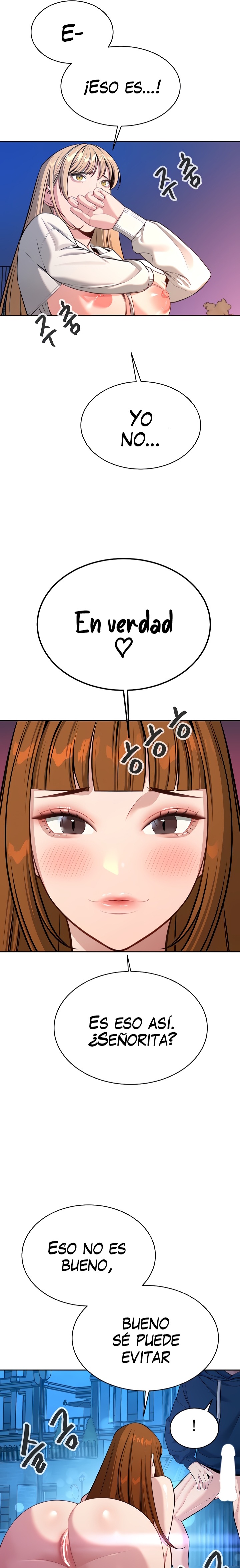 Secret Affairs of the 3rd Generation Raw Chapter 55 Page 11