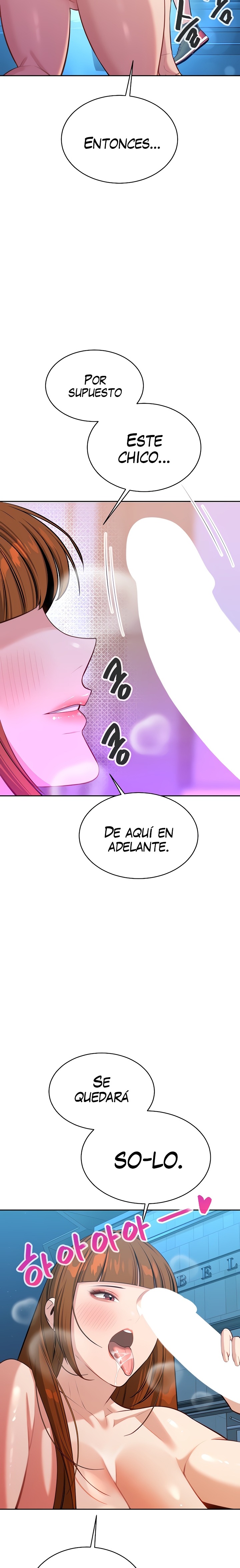 Secret Affairs of the 3rd Generation Raw Chapter 55 Page 12