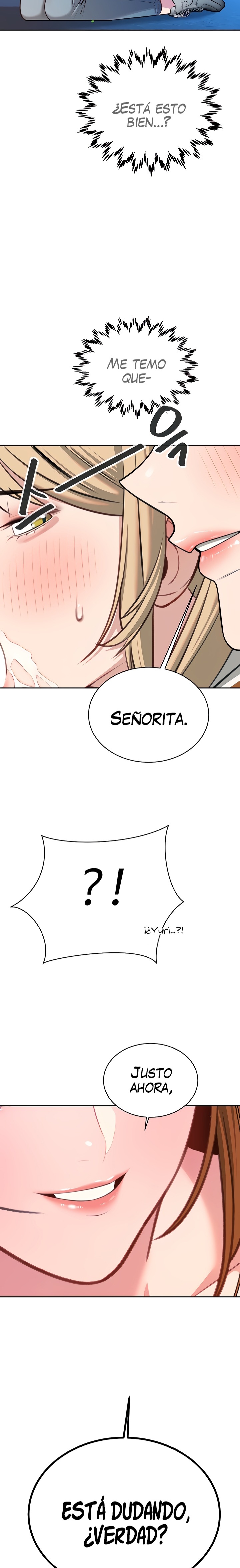 Secret Affairs of the 3rd Generation Raw Chapter 55 Page 18