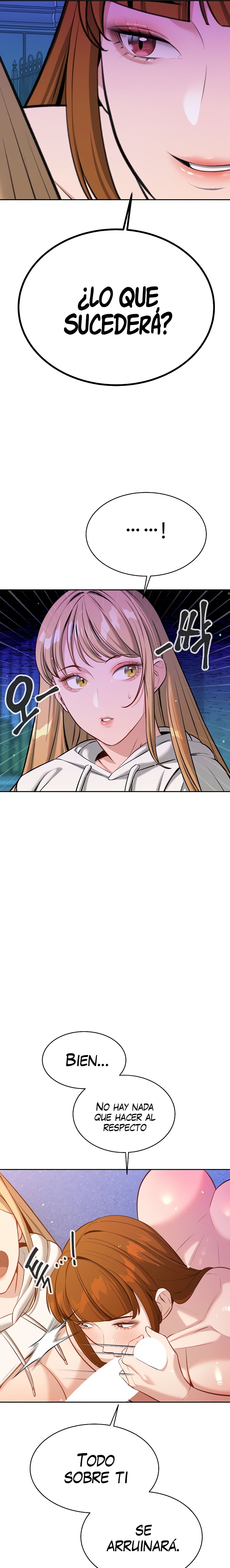 Secret Affairs of the 3rd Generation Raw Chapter 55 Page 20