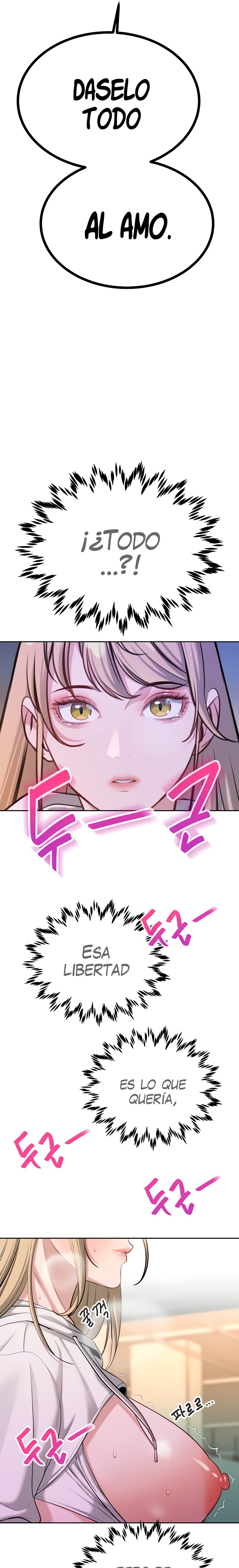 Secret Affairs of the 3rd Generation Raw Chapter 55 Page 23