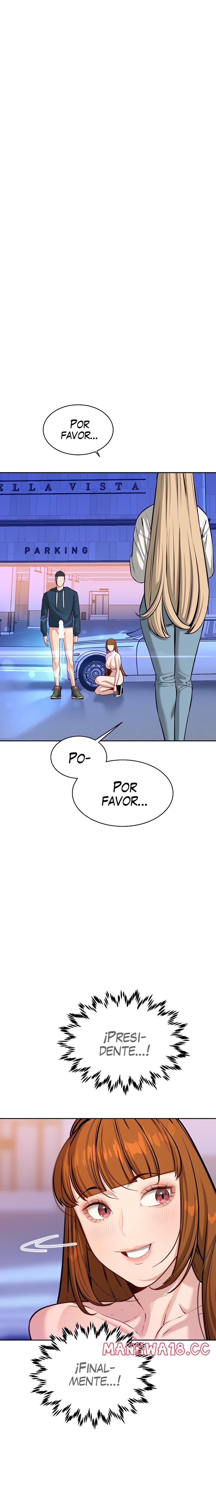 Secret Affairs of the 3rd Generation Raw Chapter 55 Page 4