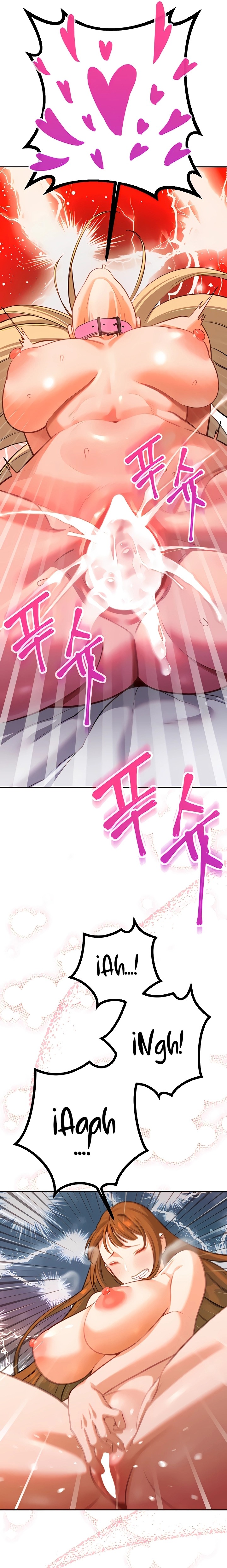 Secret Affairs of the 3rd Generation Raw Chapter 57 Page 26
