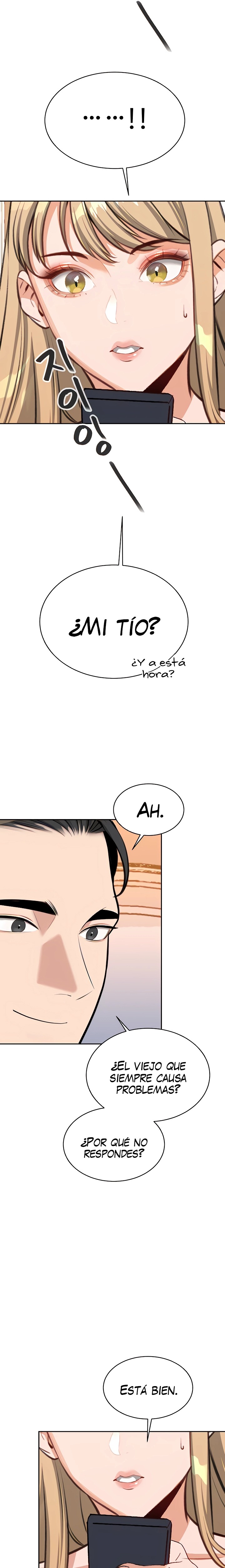 Secret Affairs of the 3rd Generation Raw Chapter 57 Page 29