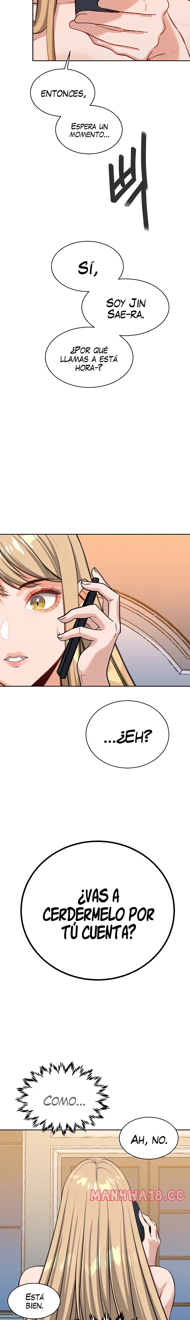 Secret Affairs of the 3rd Generation Raw Chapter 57 Page 30