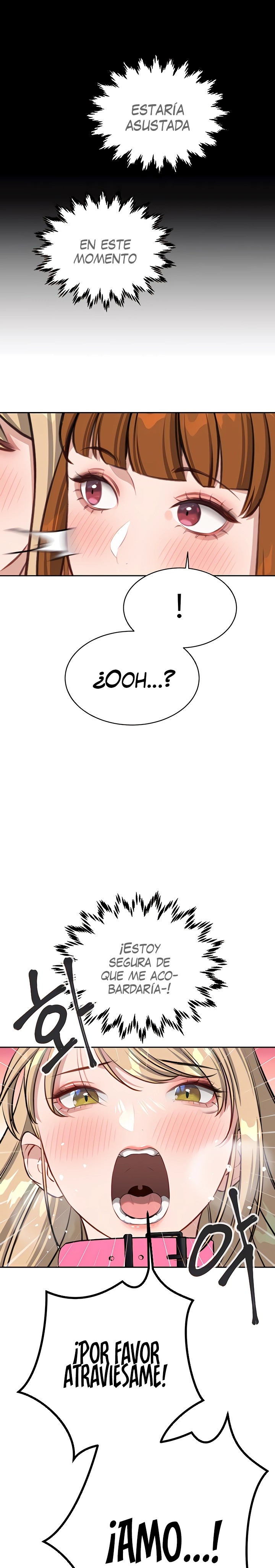 Secret Affairs of the 3rd Generation Raw Chapter 57 Page 8