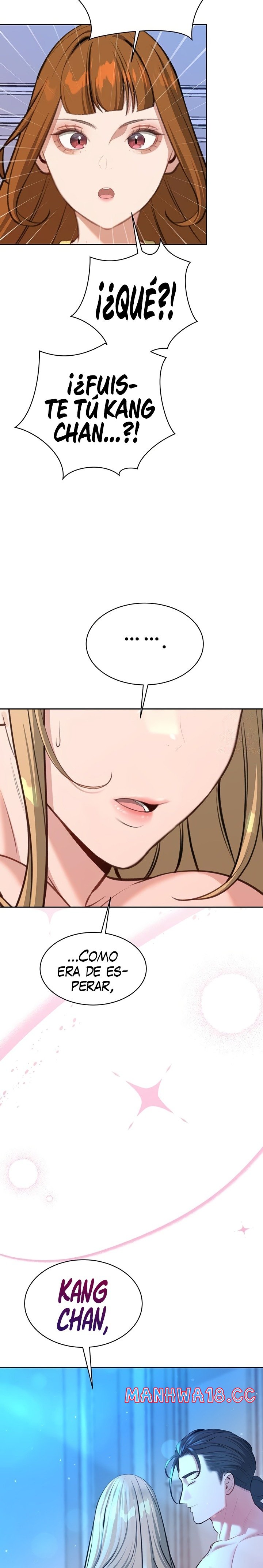 Secret Affairs of the 3rd Generation Raw Chapter 58 Page 10
