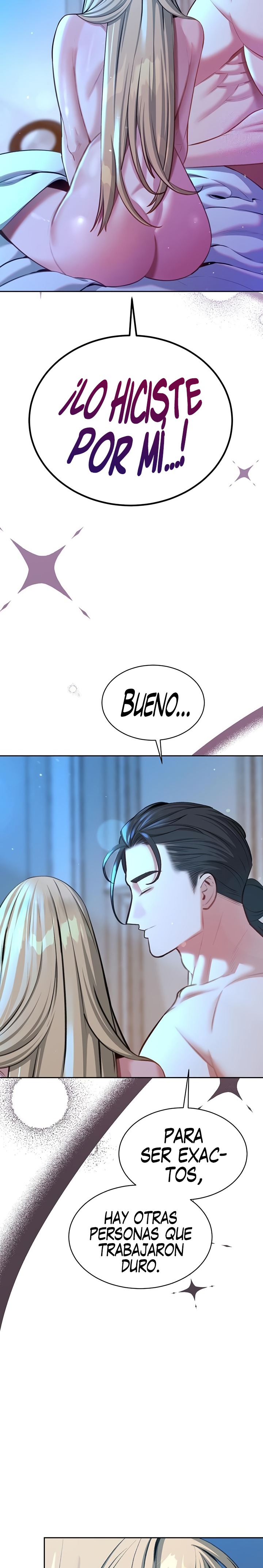 Secret Affairs of the 3rd Generation Raw Chapter 58 Page 11