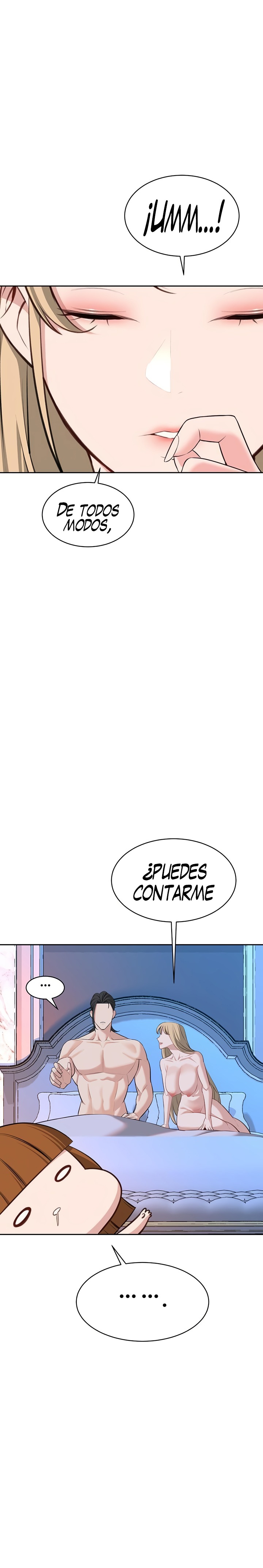 Secret Affairs of the 3rd Generation Raw Chapter 58 Page 15