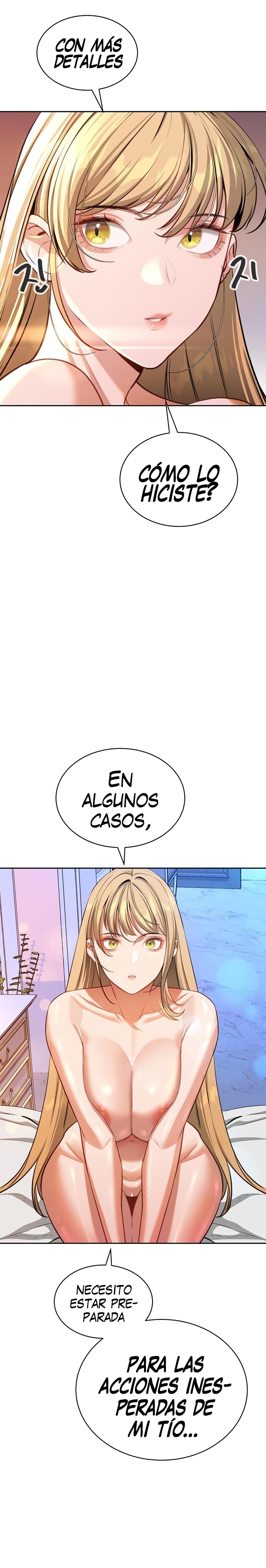 Secret Affairs of the 3rd Generation Raw Chapter 58 Page 16