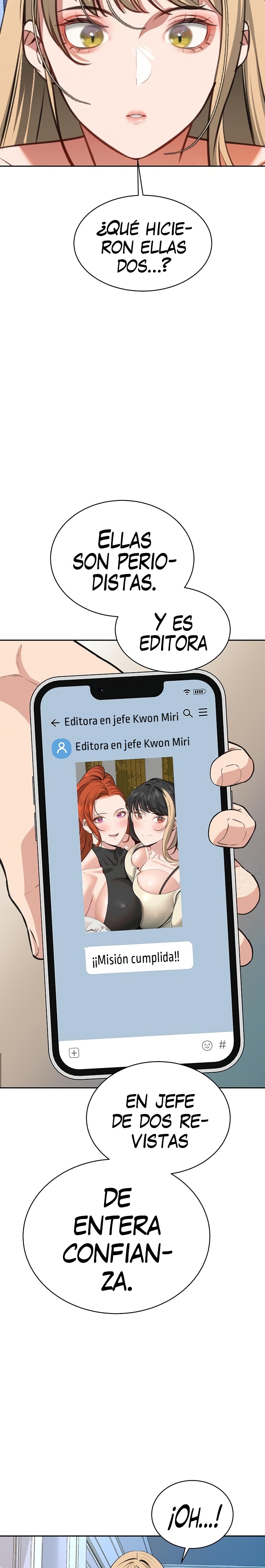 Secret Affairs of the 3rd Generation Raw Chapter 58 Page 18