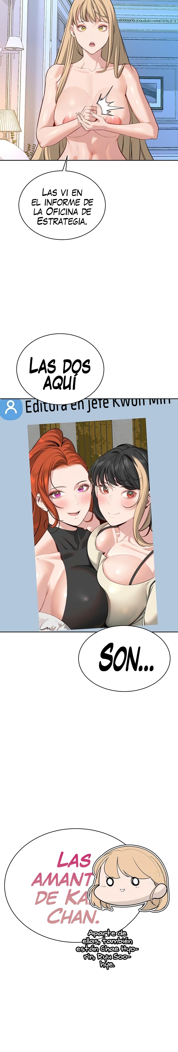 Secret Affairs of the 3rd Generation Raw Chapter 58 Page 19