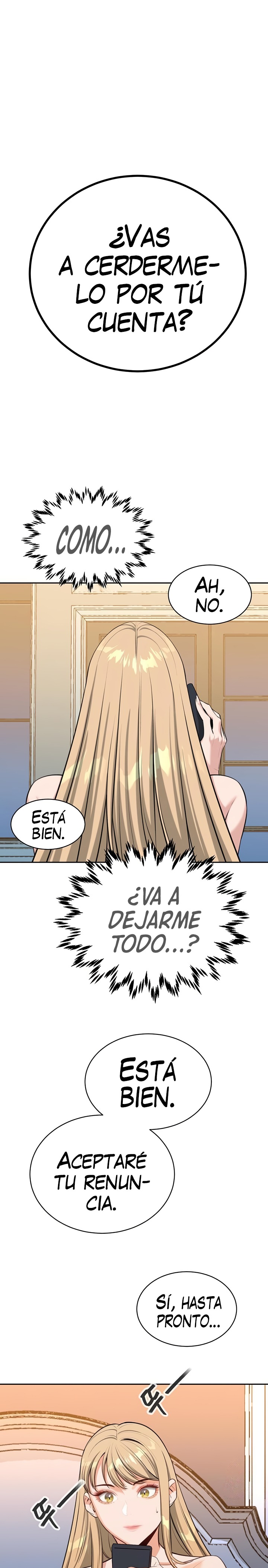 Secret Affairs of the 3rd Generation Raw Chapter 58 Page 2