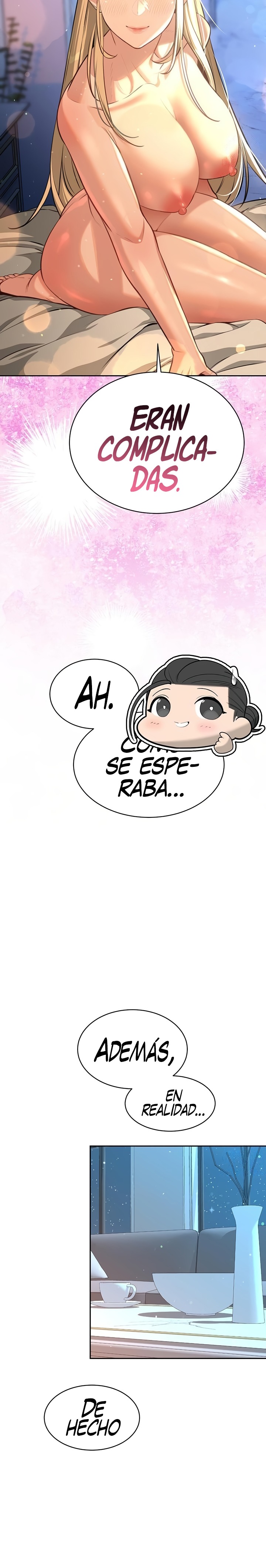 Secret Affairs of the 3rd Generation Raw Chapter 58 Page 21