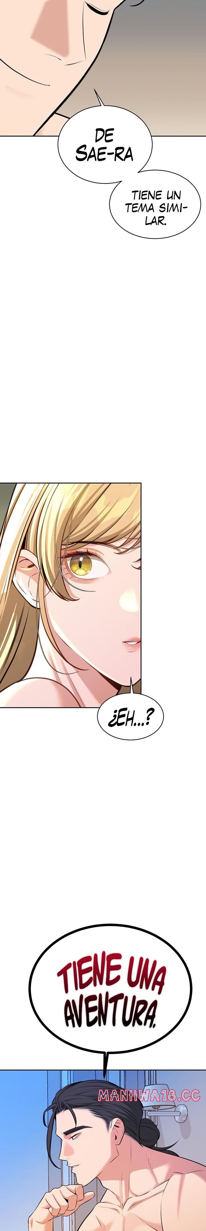 Secret Affairs of the 3rd Generation Raw Chapter 58 Page 25