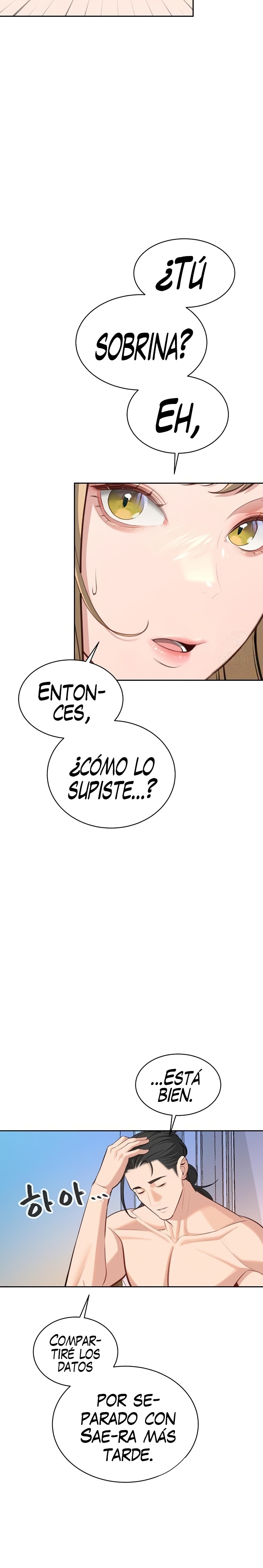 Secret Affairs of the 3rd Generation Raw Chapter 58 Page 27