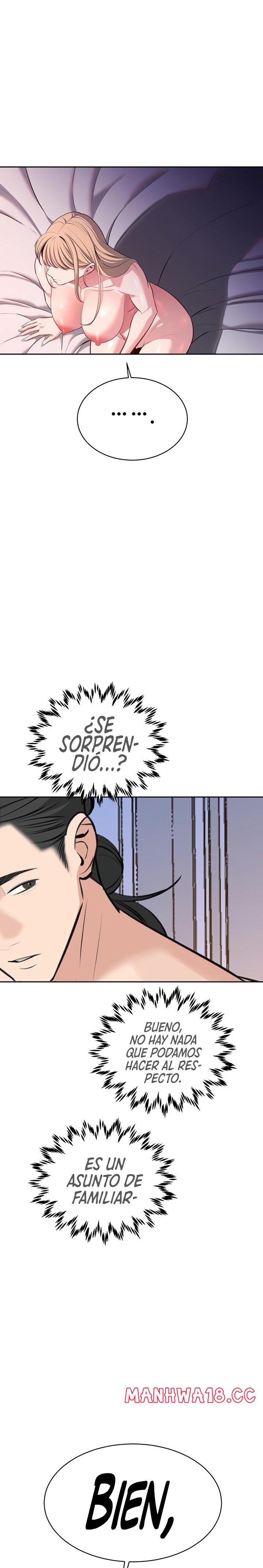 Secret Affairs of the 3rd Generation Raw Chapter 58 Page 28